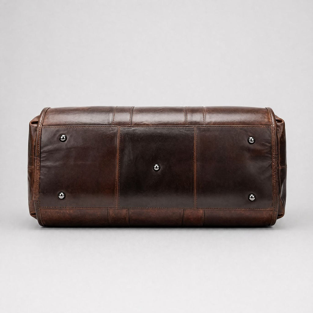 Bolsa de Viagem em Couro - Umbria - foto 4