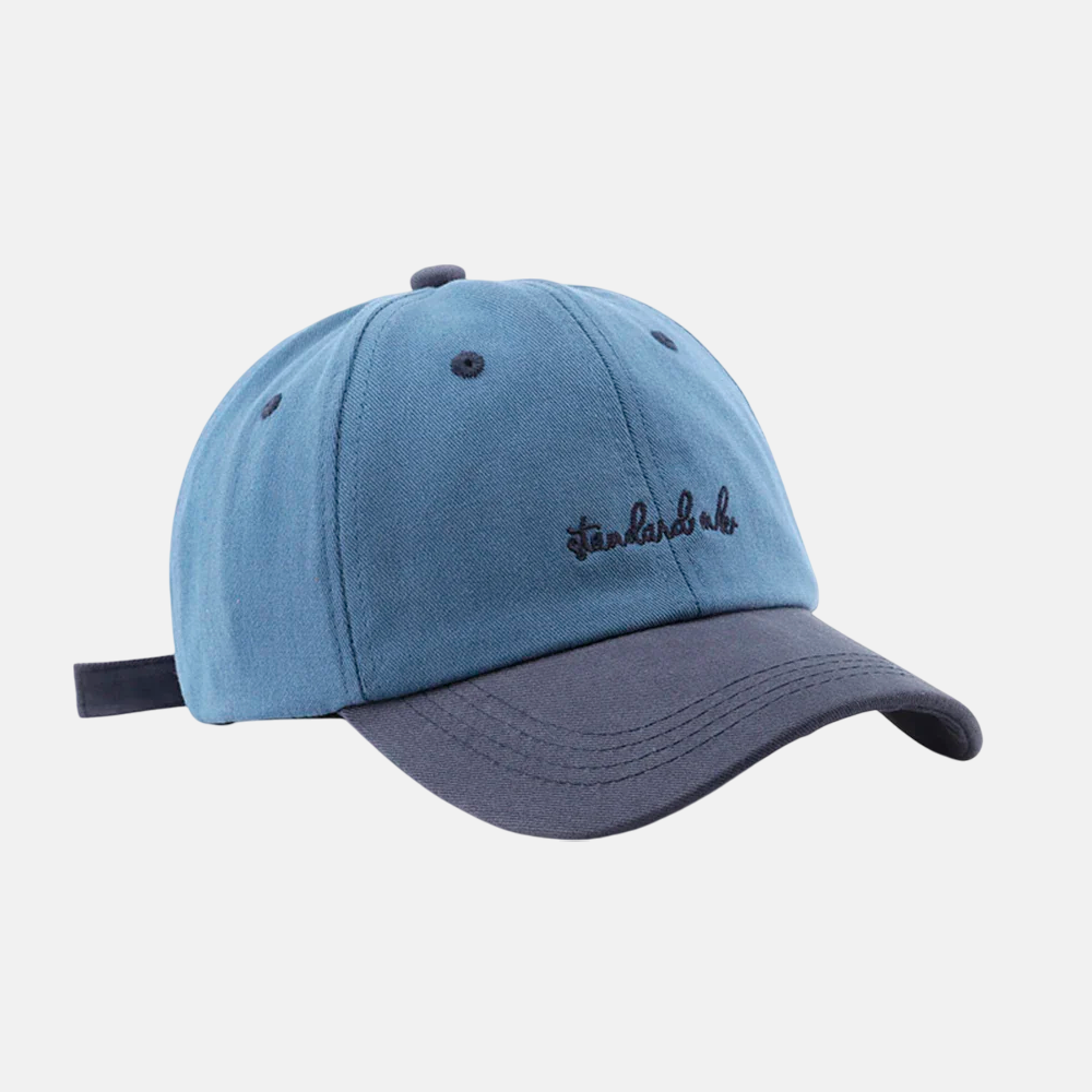 Boné Masculino Bicolor - Portofino - Azul - foto 3