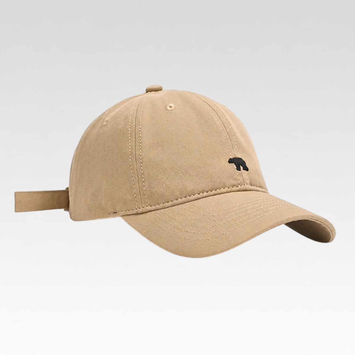 Boné Masculino - Orso — fundo cinza Rivello