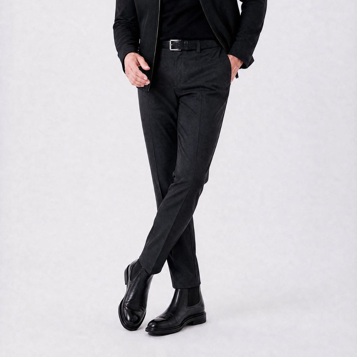 Bota Chelsea Masculina - Brennero - foto 4