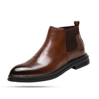 Bota Chelsea Masculina - Brennero - Marrom - foto 7