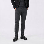 Bota Chelsea Masculina Cano Alto - Cortina - foto 4