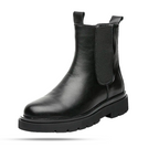 Bota Chelsea Masculina Cano Alto - Cortina - Preto - foto 6