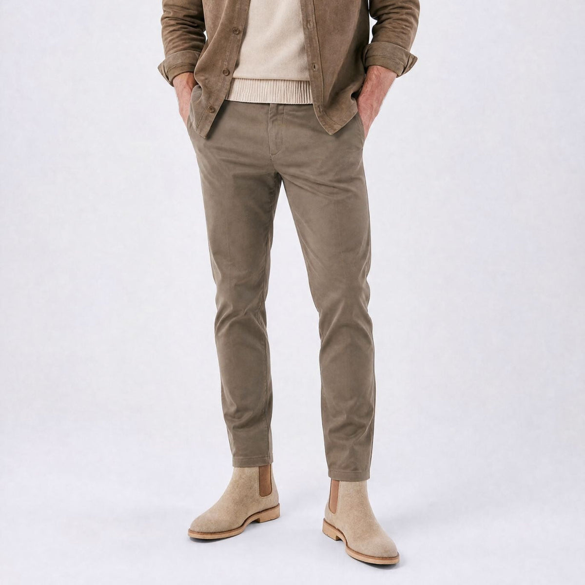 Bota Chelsea Masculina - Merano - foto 4