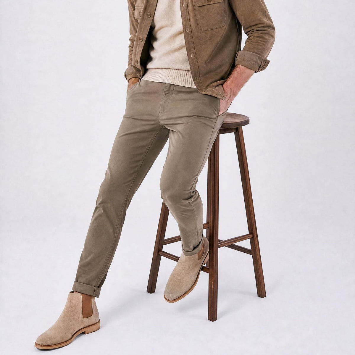 Bota Chelsea Masculina - Merano - foto 5
