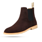 Bota Chelsea Masculina - Merano - Marrom - foto 9