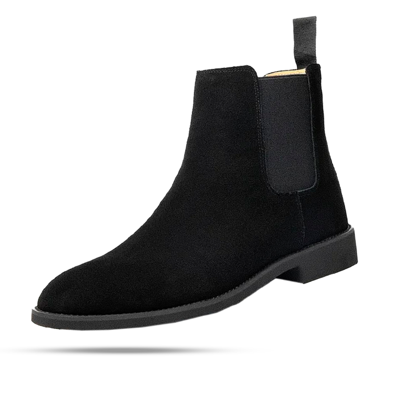 Bota Chelsea Masculina - Merano - Preto - foto 7