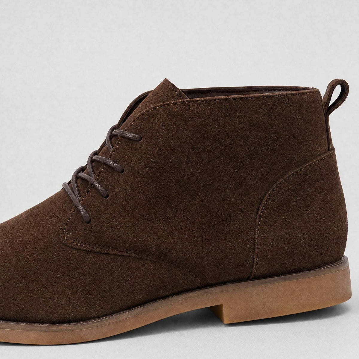 Bota Masculina de Camurça - Bolzano - foto 2