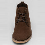 Bota Masculina de Camurça - Bolzano - foto 4