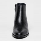 Bota Masculina de Couro Cano Curto - Courmayeur - foto 4