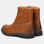 Bota Masculina de Couro Forrada - Dolomiti - foto 12
