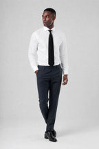 Gravata Masculina 1200 Fios - Genova - foto 3