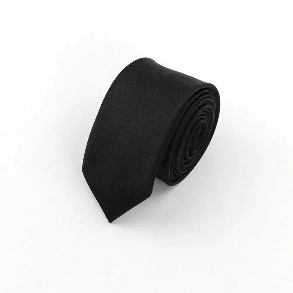 Gravata Masculina Executiva - Monza - cor Preto