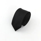 Gravata Masculina Executiva - Monza - cor Preto