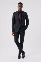 Gravata Masculina Slim - Parma - foto 3