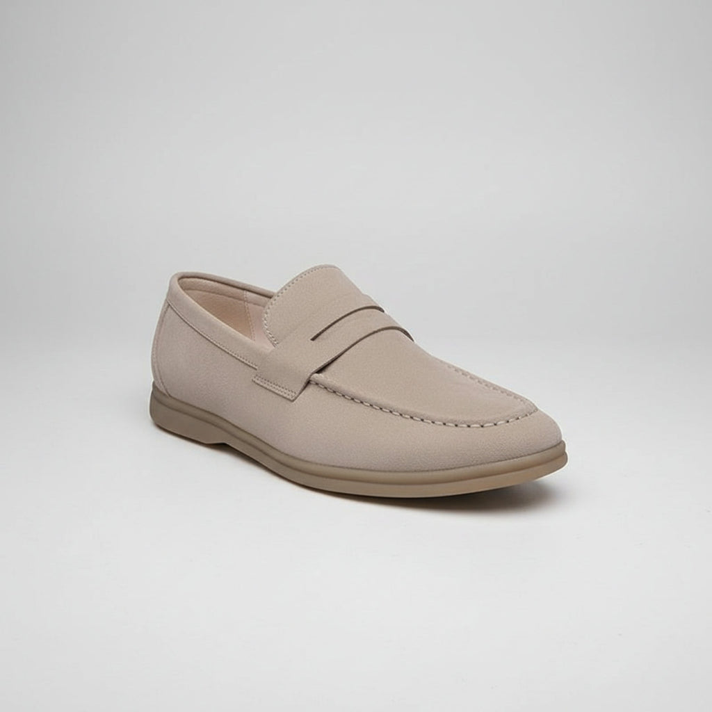 Loafer Masculino - Albani - Bege - foto 8