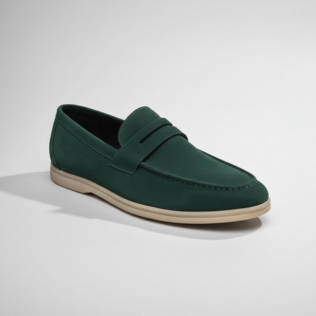 Loafer Masculino - Albani - Verde - foto 9