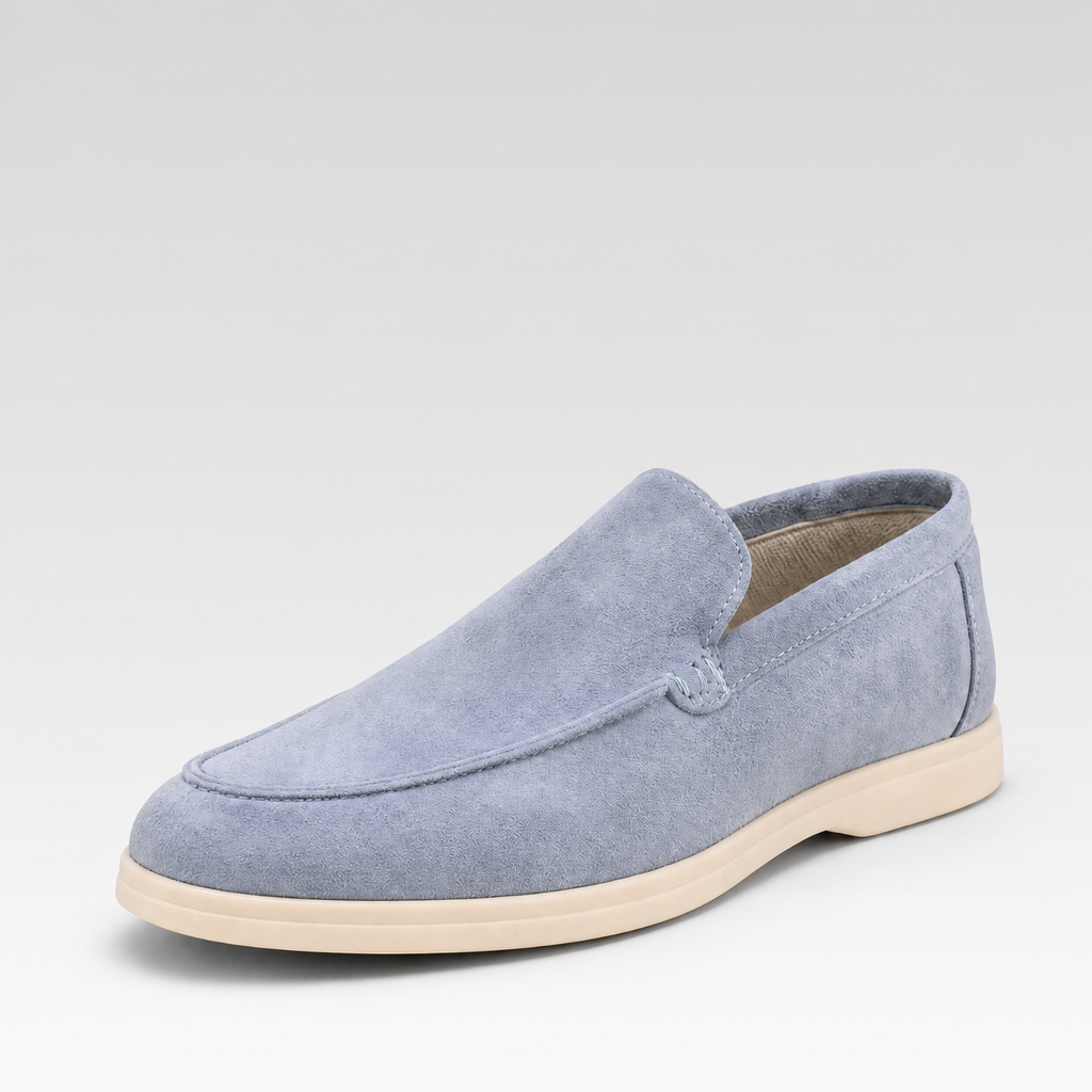 Loafer Masculino - Bellini — fundo cinza Rivello