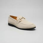 Loafer Masculino com Fivela - Corsini - Bege - foto 7