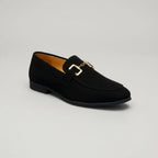 Loafer Masculino com Fivela - Corsini - Preto - foto 8