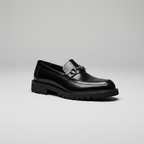 Loafer Masculino de Couro - Benedetti - Preto - foto 7
