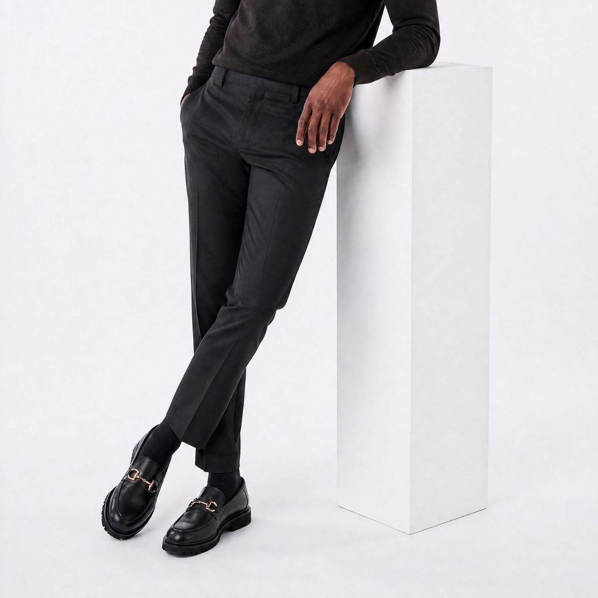 Loafer Masculino de Couro - Castelli - foto 8