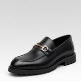 Loafer Masculino de Couro - Castelli