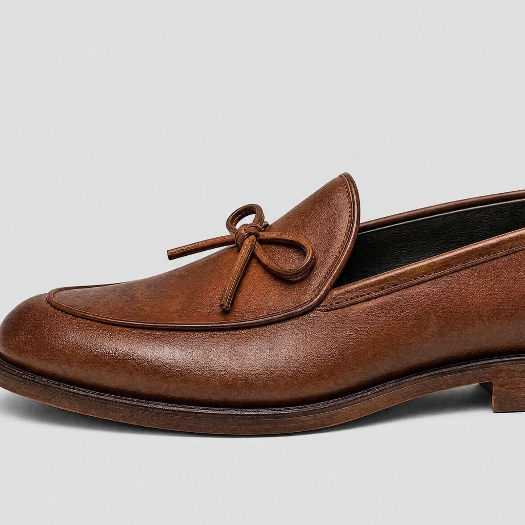 Loafer Masculino de Couro - Lorenzi - foto 2