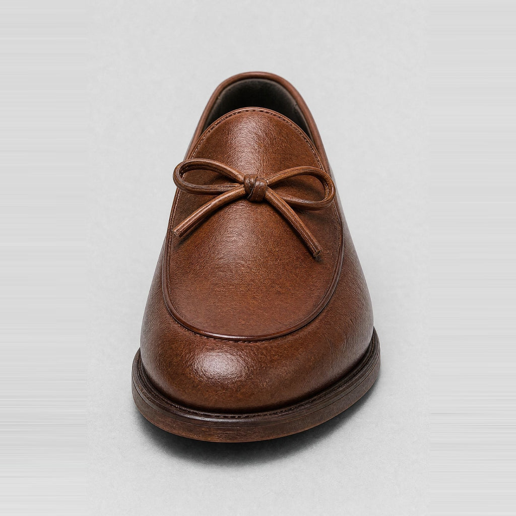 Loafer Masculino de Couro - Lorenzi - foto 4