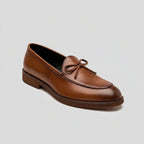 Loafer Masculino de Couro - Lorenzi - Marrom - foto 7