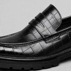 Loafer Masculino de Couro - Marchetti - foto 2