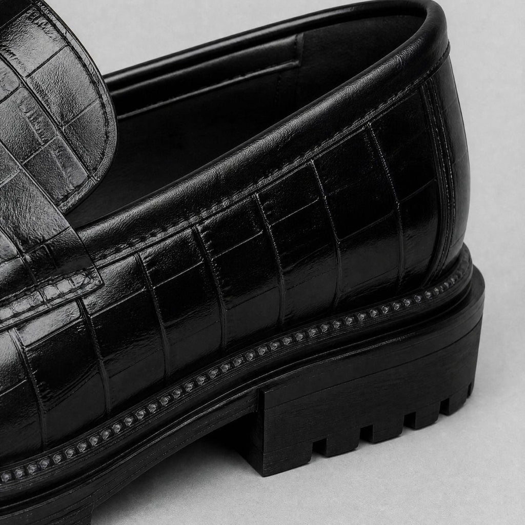 Loafer Masculino de Couro - Marchetti - foto 3