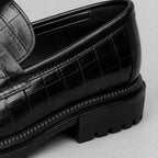 Loafer Masculino de Couro - Marchetti - foto 3