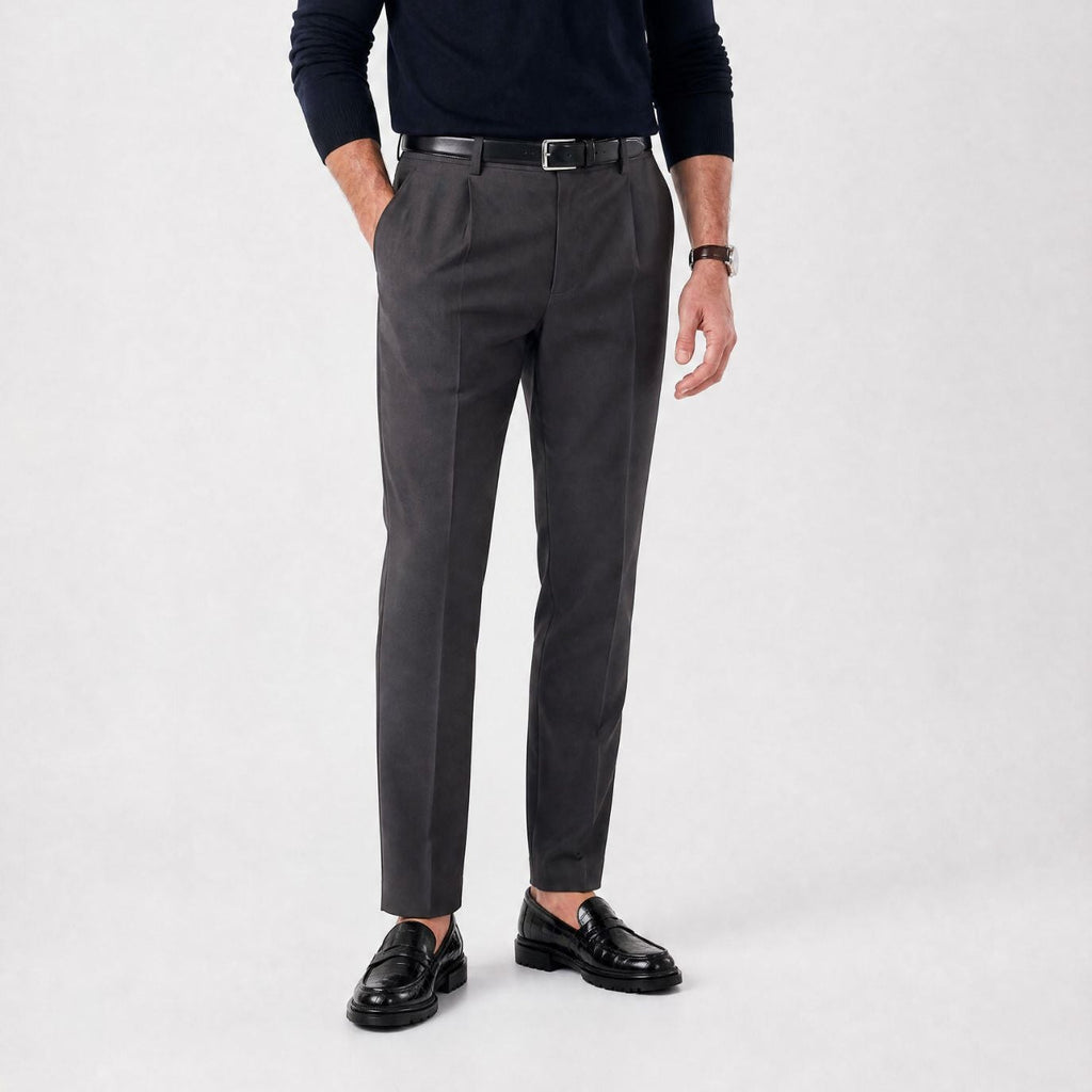 Loafer Masculino de Couro - Marchetti - foto 5