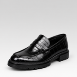 Loafer Masculino de Couro - Marchetti