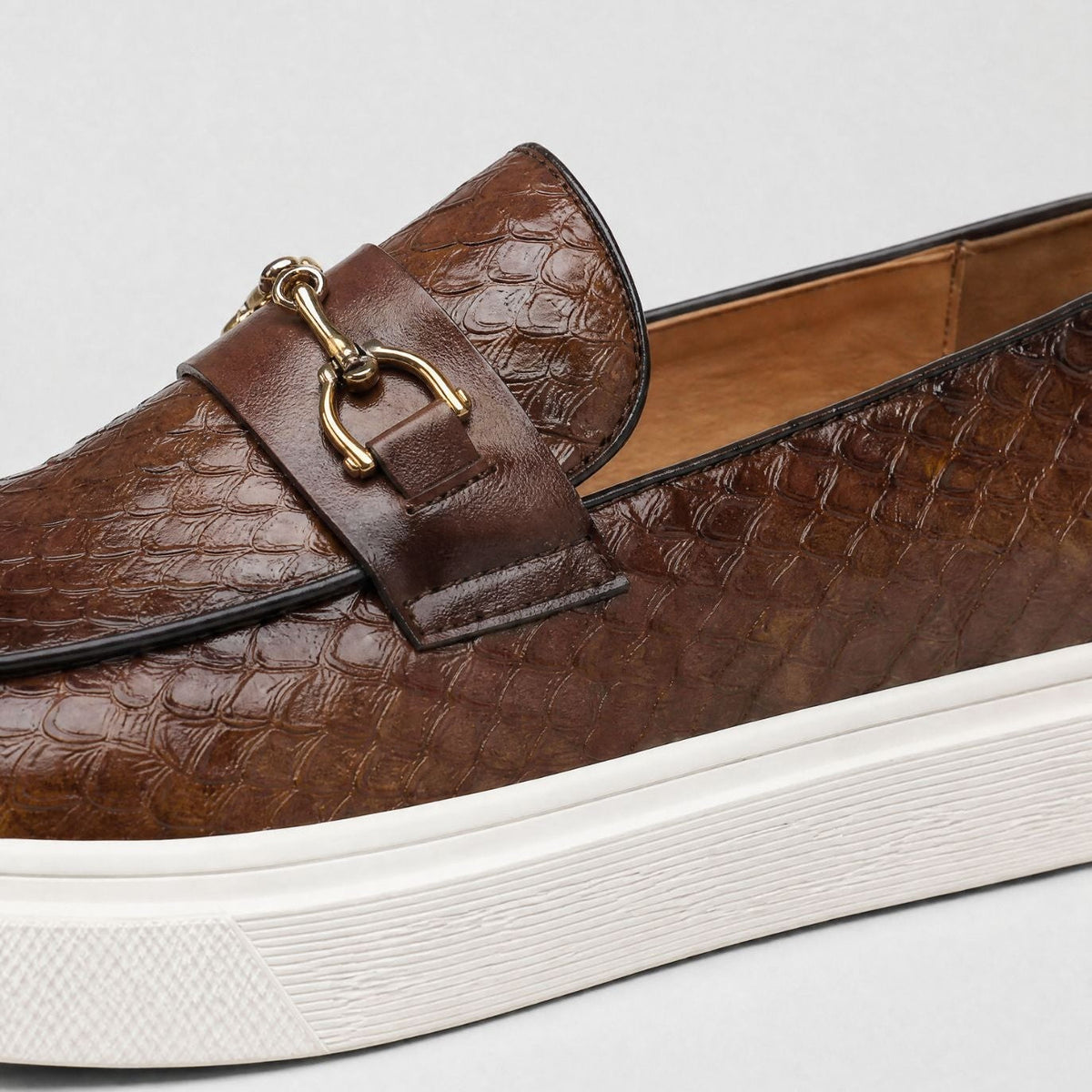 Loafer Masculino de Couro - Medici - foto 2