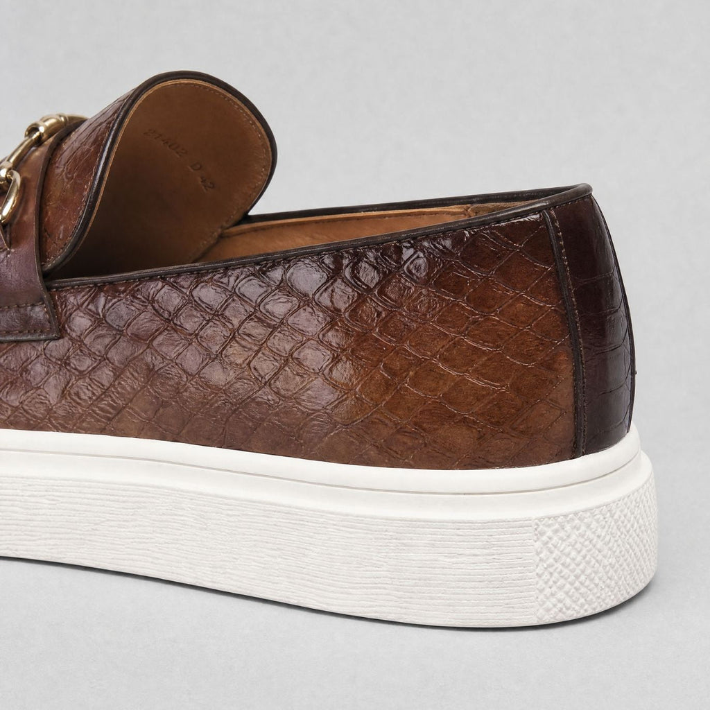 Loafer Masculino de Couro - Medici - foto 3