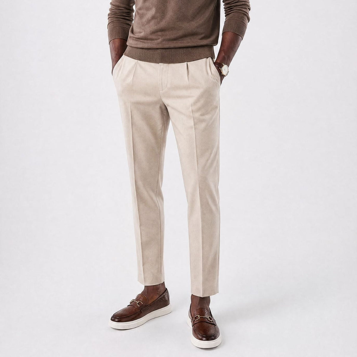 Loafer Masculino de Couro - Medici - foto 5
