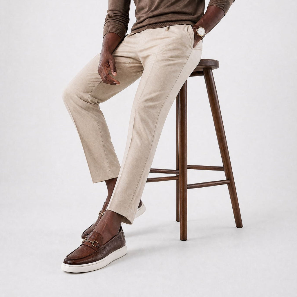 Loafer Masculino de Couro - Medici - foto 6
