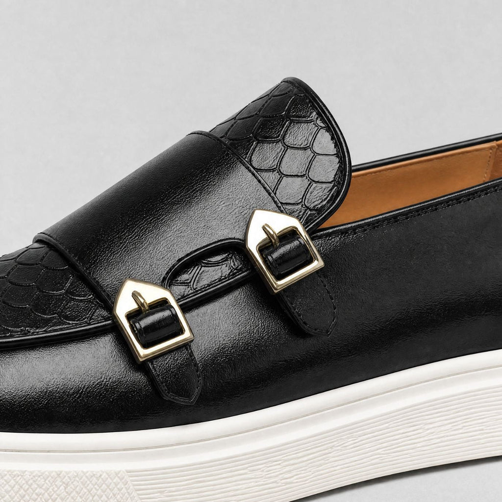 Loafer Masculino de Couro - Orsini - foto 2