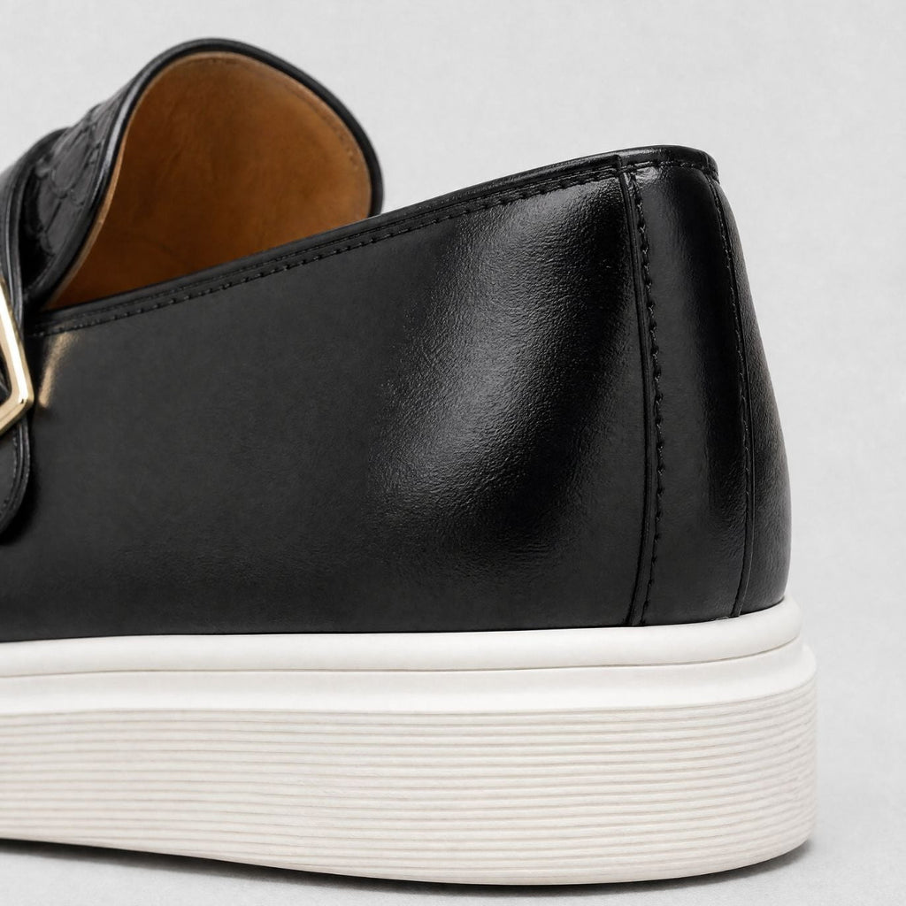 Loafer Masculino de Couro - Orsini - foto 3