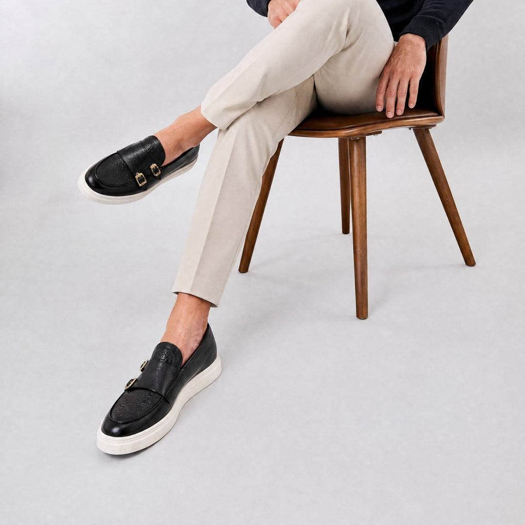 Loafer Masculino de Couro - Orsini - foto 7