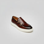 Loafer Masculino de Couro - Orsini - Marrom - foto 9