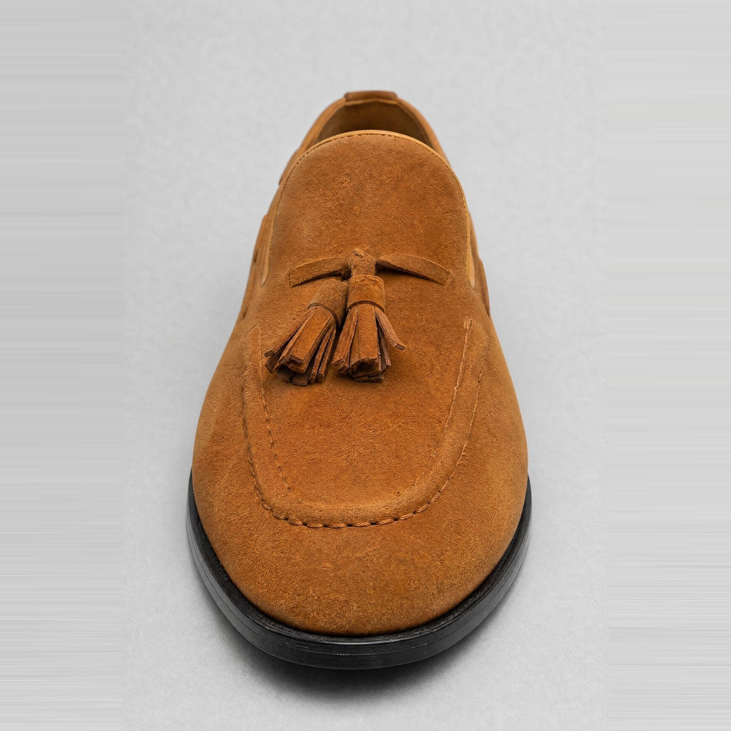 Mocassim Masculino de Camurça - Positano - foto 4