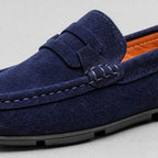 Mocassim Masculino de Camurça - Treviso - foto 2