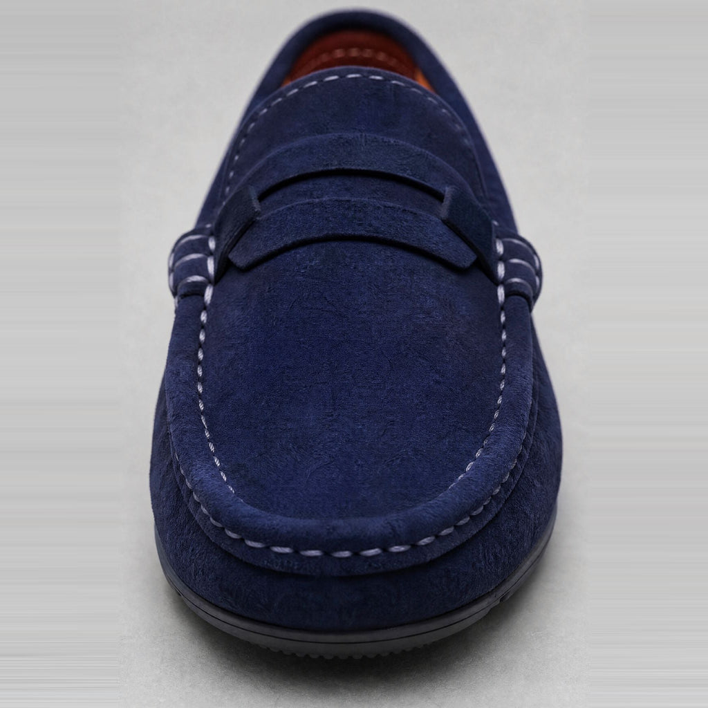 Mocassim Masculino de Camurça - Treviso - foto 4