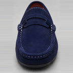 Mocassim Masculino de Camurça - Treviso - foto 4