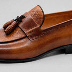 Mocassim Masculino de Couro - Bellagio - foto 2