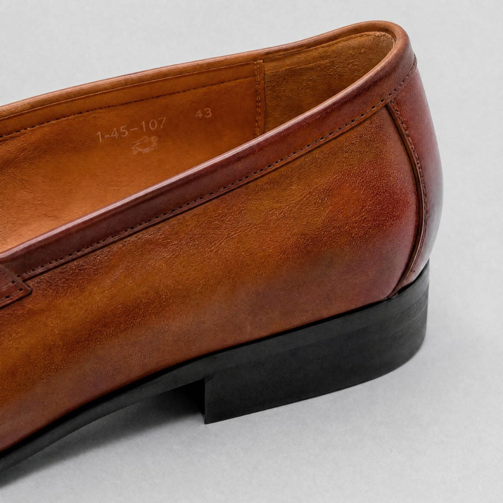 Mocassim Masculino de Couro - Bellagio - foto 3
