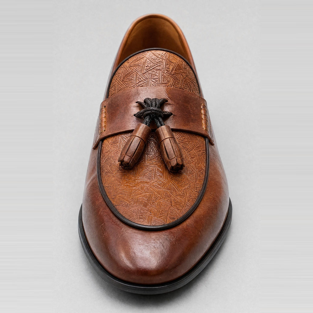 Mocassim Masculino de Couro - Bellagio - foto 4
